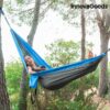 InnovaGoods Swing & Rest Dobbelt Hængekøje til Camping - Image 7