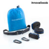 InnovaGoods Swing & Rest Dobbelt Hængekøje til Camping - Image 5