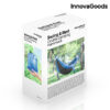 InnovaGoods Swing & Rest Dobbelt Hængekøje til Camping - Image 2