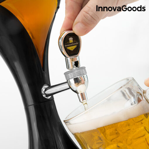 InnovaGoods Øl-Dispenser Verdensmesterskabet med LED - Image 7