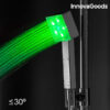 InnovaGoods LED Øko-Bruser med Square Temperatur-Sensor - Image 6