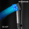 InnovaGoods LED Øko-Bruser med Square Temperatur-Sensor - Image 5