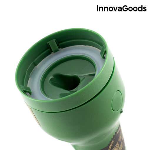 InnovaGoods Ultralyd Ølskummer til Dåser - Image 5