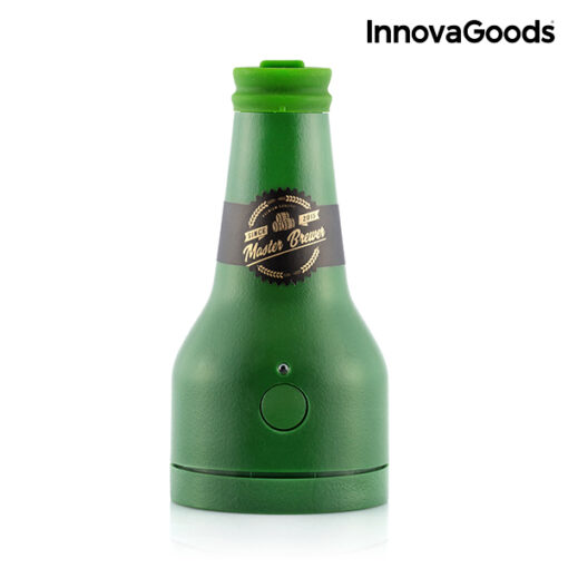 InnovaGoods Ultralyd Ølskummer til Dåser - Image 2