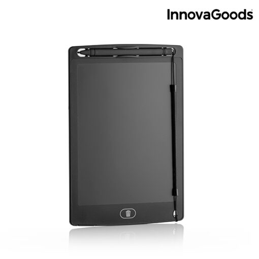 InnovaGoods Tablet til at Tegne og at Skrive  LCD Magic Drablet - Image 4
