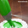 InnovaGoods Triple Gulvmoppe med Spraydåse - Image 6