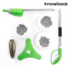 InnovaGoods Triple Gulvmoppe med Spraydåse - Image 4
