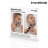 InnovaGoods Hipster Barber Skæg Skabelon til Barbering - Image 2