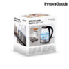 InnovaGoods Elektrisk kedel med LED 2200W - Image 3