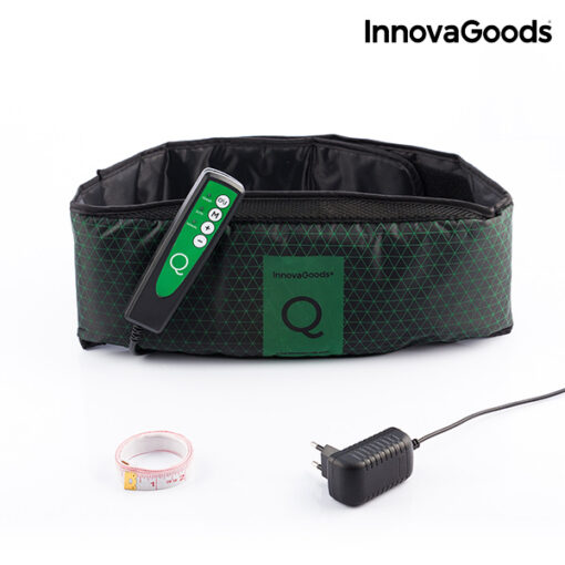 InnovaGoods Abdo Q vibrerende bælte - Image 5