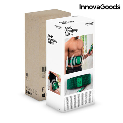 InnovaGoods Abdo Q vibrerende bælte - Image 2