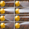 InnovaGoods Vandpistol med Tryk 8-i-1 - Image 7