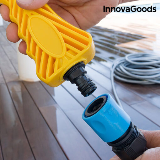 InnovaGoods Vandpistol med Tryk 8-i-1 - Image 3