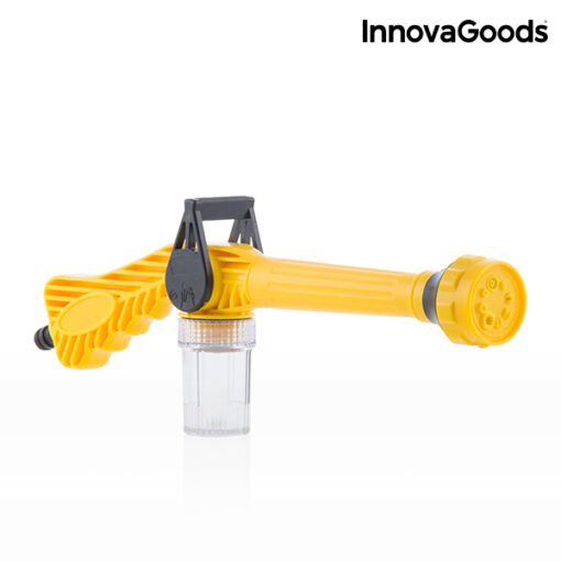 InnovaGoods Vandpistol med Tryk 8-i-1 - Image 2