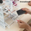 InnovaGoods Akryllisk Makeup Organiser - Image 3