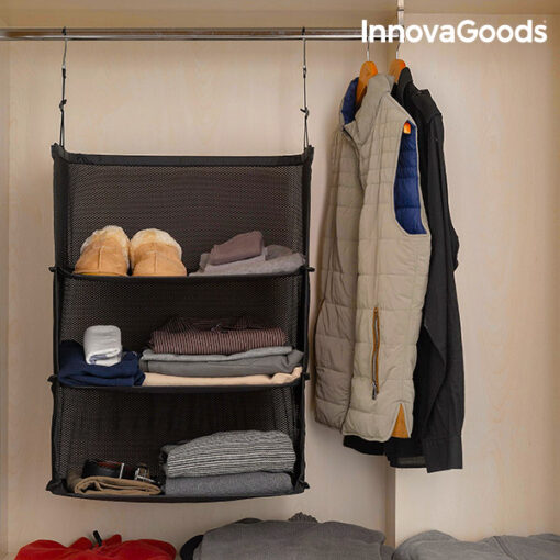 InnovaGoods foldereol til kufferter - Image 3