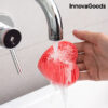 InnovaGoods Heart Renser til Makeup Børster og Pensler - Image 7
