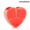 InnovaGoods Heart Renser til Makeup Børster og Pensler - Image 6
