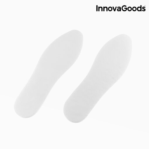 InnovaGoods Tilpasselige Viskoelastiske Indlægssåler - Image 7