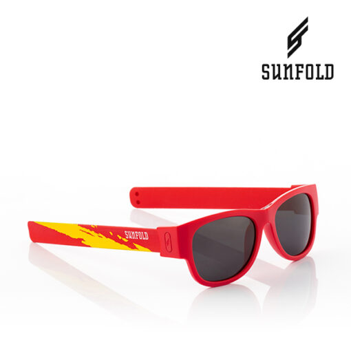 Sunfold Kids Spain Foldbare Solbriller til Børn - Image 4