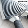 InnovaGoods Knivsæt Black Shark Swiss Q Namiutsu (4 Dele) - Image 4