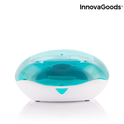 InnovaGoods Sæt med Manicure og Pedicure Neglesalon til Hjemmet - Image 3