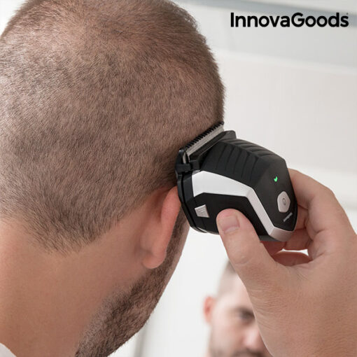 InnovaGoods Perfect Cut Professionelt Sæt med Hårklippere (15 Dele)