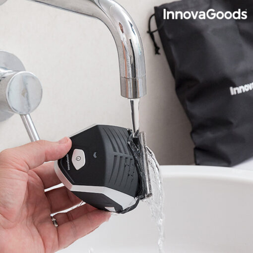 InnovaGoods Perfect Cut Professionelt Sæt med Hårklippere (15 Dele) - Image 5