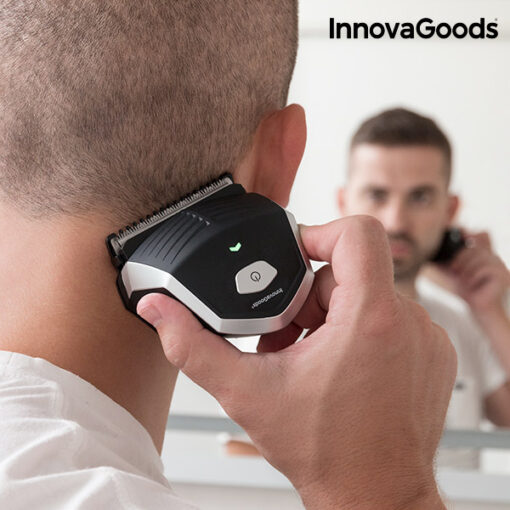 InnovaGoods Perfect Cut Professionelt Sæt med Hårklippere (15 Dele) - Image 4
