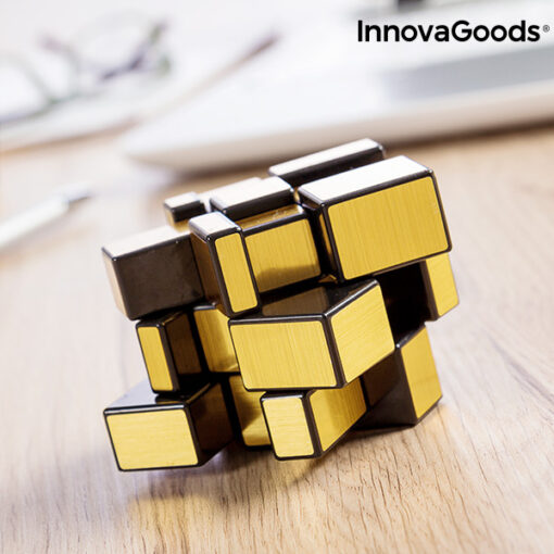 InnovaGoods 3D Magisk Rubiksterning - Image 2