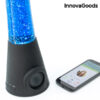 InnovaGoods Lavalampe med Bluetooth Højtaler og Mikrofon 30W - Image 2