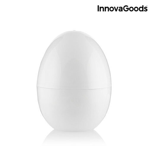 InnovaGoods Boilegg mikrobølge-æggekoger med opskrifthæfte - Image 6