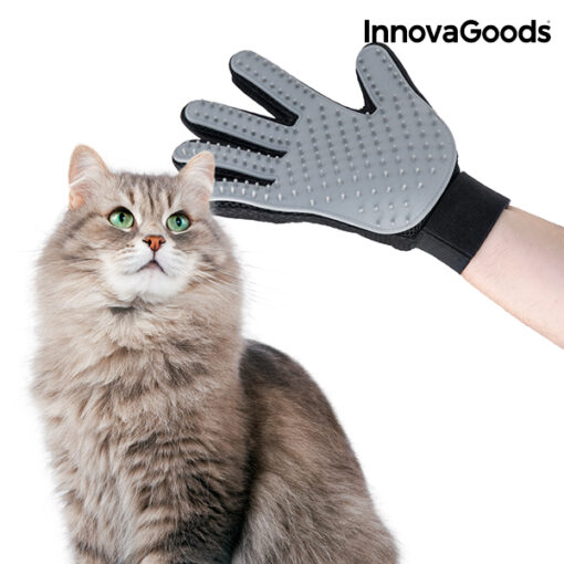 InnovaGoods børste og massagehandske til kæledyr - Image 8