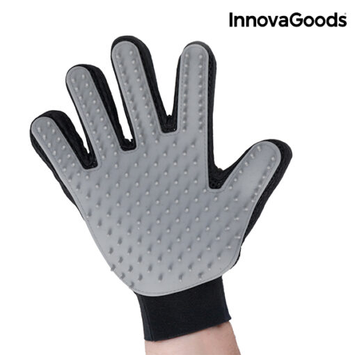 InnovaGoods børste og massagehandske til kæledyr - Image 4