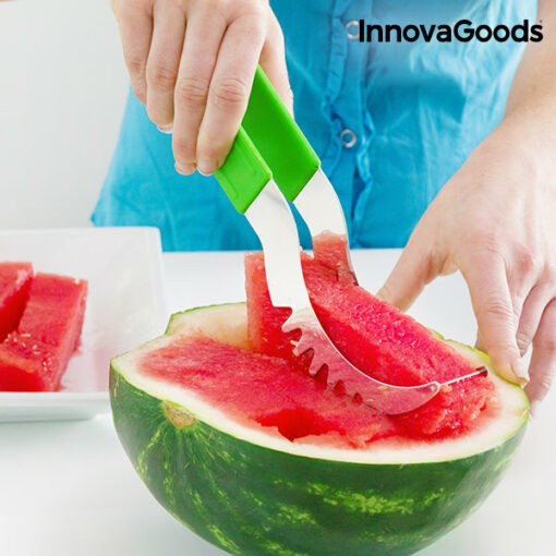 InnovaGoods Vandmelon Cutter