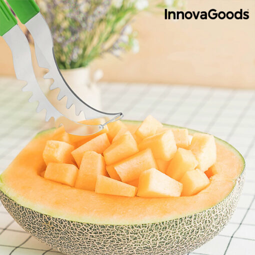 InnovaGoods Vandmelon Cutter - Image 8