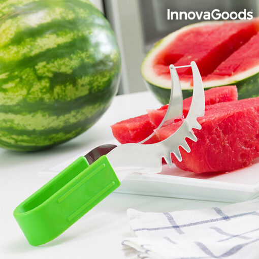 InnovaGoods Vandmelon Cutter - Image 6