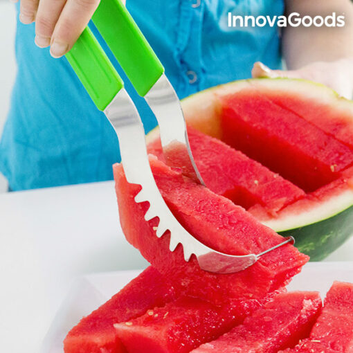 InnovaGoods Vandmelon Cutter - Image 5