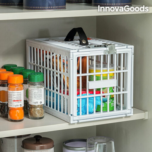 InnovaGoods Food Safe køleskabsboks - Image 6