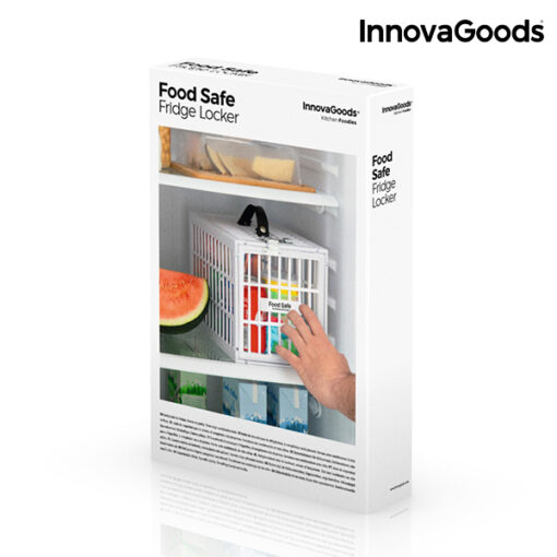InnovaGoods Food Safe køleskabsboks - Image 3