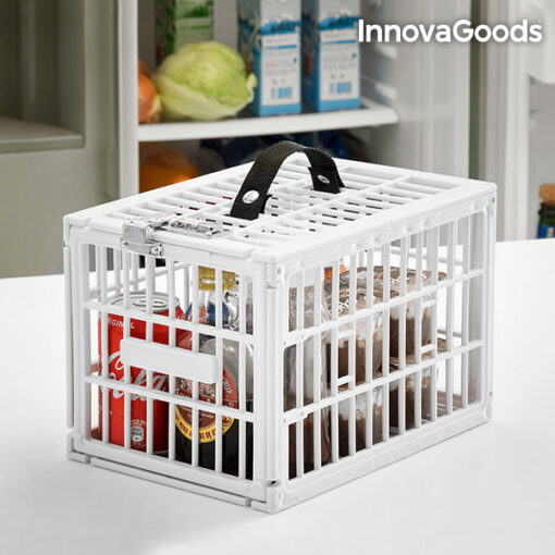 InnovaGoods Food Safe køleskabsboks - Image 2