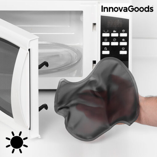 InnovaGoods knæpude af gelé med kold og varm effekt - Image 4