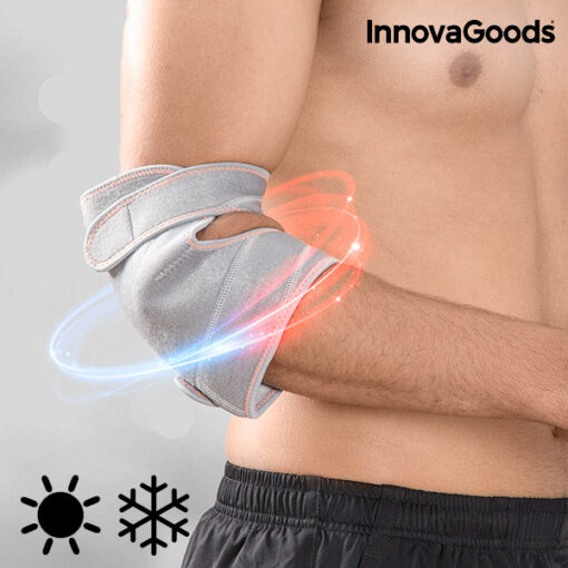 InnovaGoods Albuepude med Varm og Kold Effekt