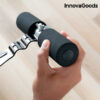 InnovaGoods Døråbning Mavebøjninger Stang med Træningsguide - Image 7