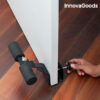 InnovaGoods Døråbning Mavebøjninger Stang med Træningsguide - Image 4