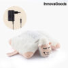 InnovaGoods Blødt Bamse Får LED Projektor - Image 3
