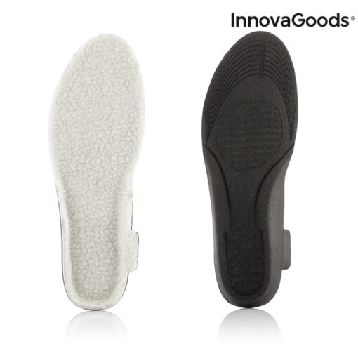 InnovaGoods Skridsikre Termiske Indlægssåler - Image 2