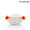 InnovaGoods 2-i-1 Snackskål (2 Dele) - Image 7