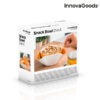InnovaGoods 2-i-1 Snackskål (2 Dele) - Image 3