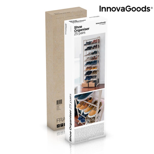 InnovaGoods skoreol (25 Par) - Image 2